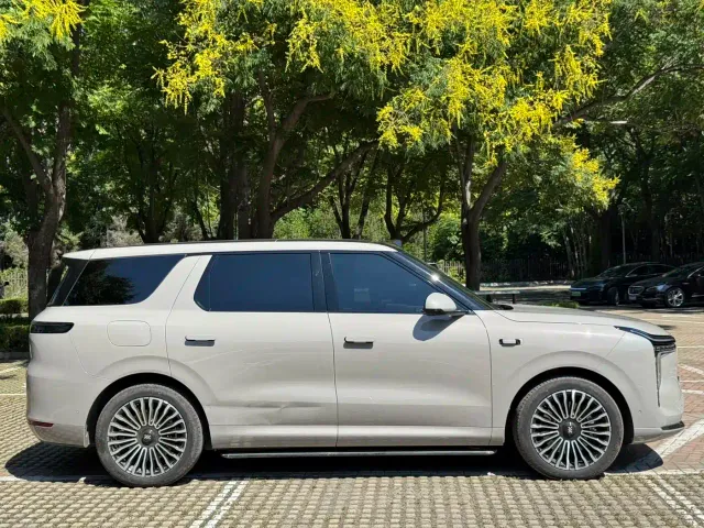 IM Motors LS8 — Фото автомобиля 16