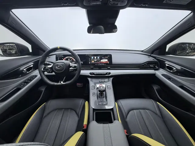 GAC Trumpchi Emkoo — Фото автомобиля 18