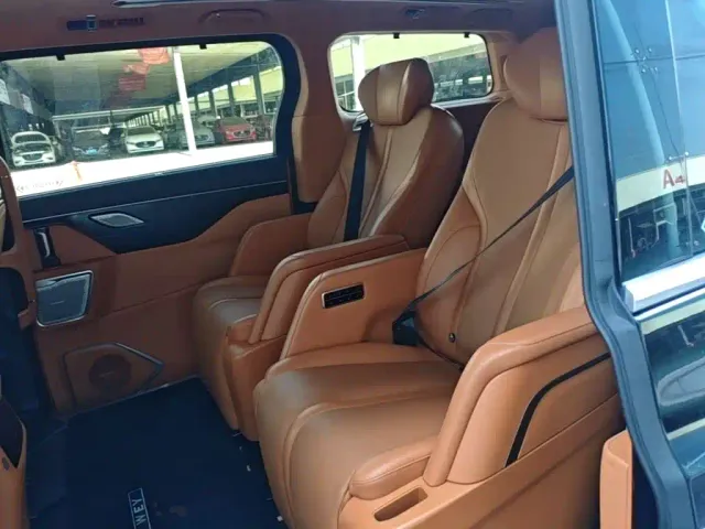 Wey Alpine — Фото автомобиля 16