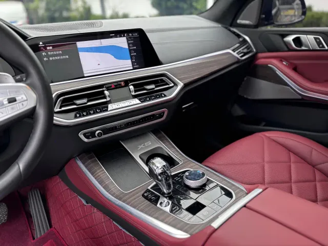 BMW X5 — Фото автомобиля 20
