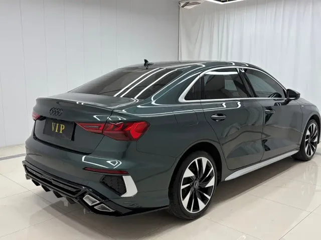Audi A3 — Фото автомобиля 6