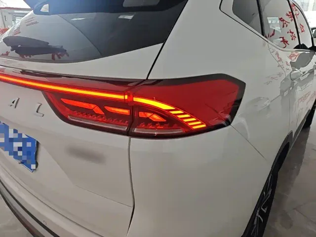 Haval H6 — Фото автомобиля 7