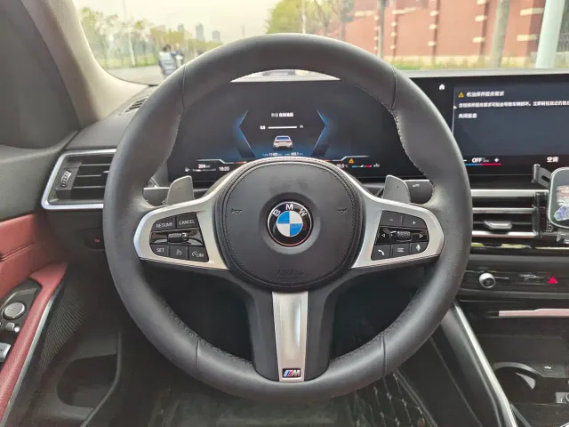 BMW 3 Series — Фото автомобиля 6