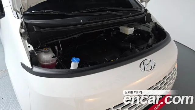 Hyundai Staria — Фото автомобиля 9