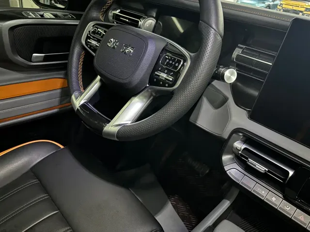 BAIC BJ40 — Фото автомобиля 11