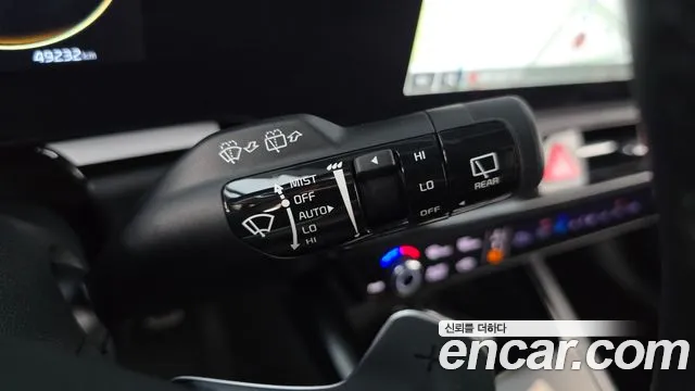 Kia Niro The All New — Фото автомобиля 28
