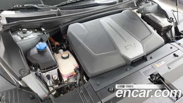 Kia EV6 — Фото автомобиля 6