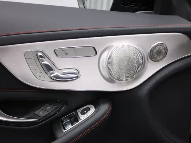 Mercedes-Benz C-Class AMG — Фото автомобиля 5
