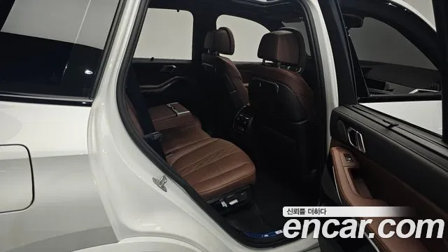 BMW X5 xDrive 40i M Sport — Фото автомобиля 11