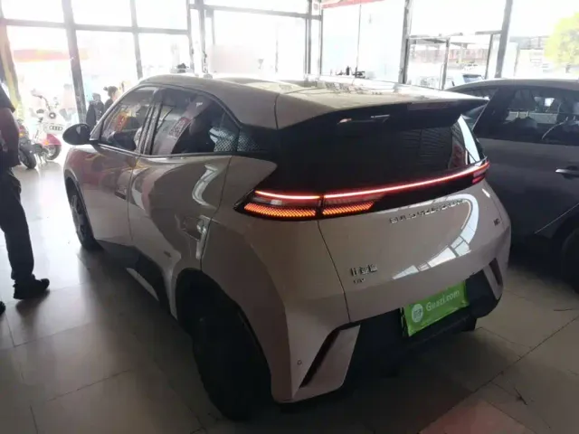 BYD Seagull — Фото автомобиля 4