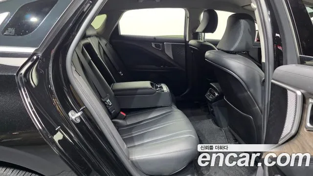 Kia K8 K8 Hybrid — Фото автомобиля 12