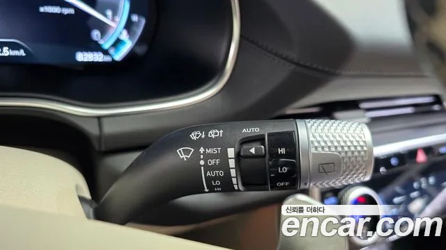 Genesis GV80 2.5T Бензин AWD — Фото автомобиля 24