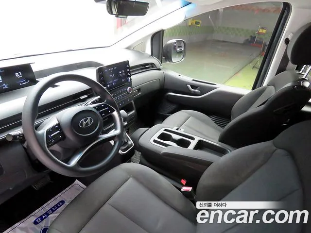 Hyundai Staria — Фото автомобиля 7