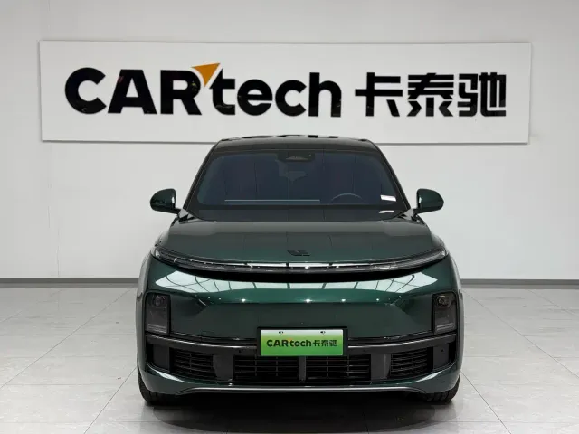 Li Auto L8 — Фото автомобиля 4