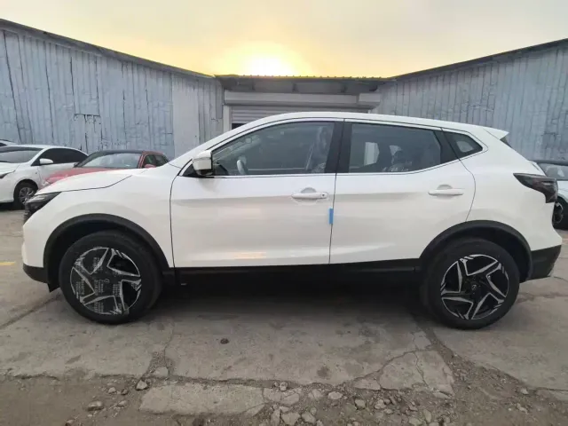 Nissan Qashqai — Фото автомобиля 9