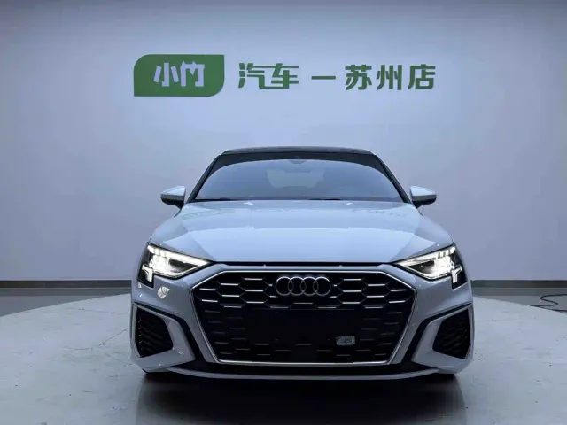 Audi A3 — Фото автомобиля 2