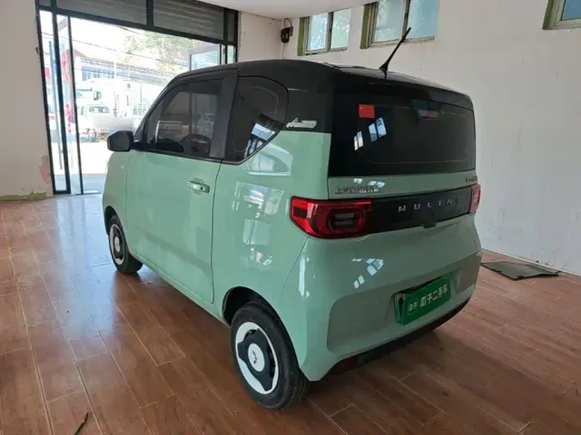 Wuling Hongguang Mini EV — Фото автомобиля 4