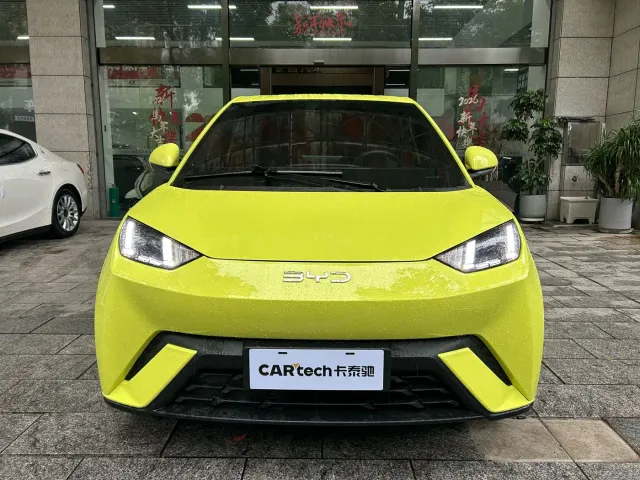 BYD Seagull — Фото автомобиля 2