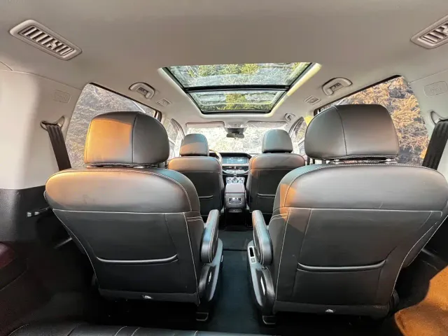 GAC Trumpchi M6 — Фото автомобиля 17