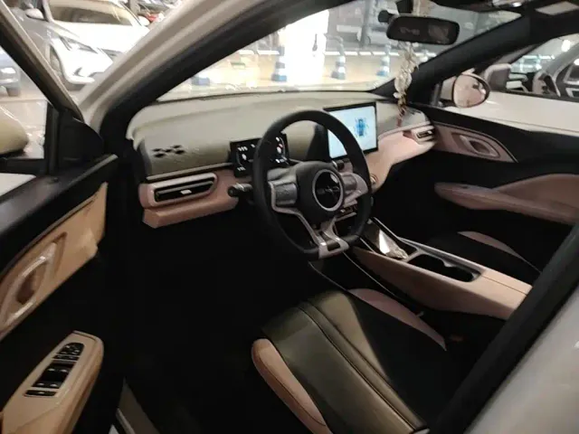 BYD Seagull — Фото автомобиля 14