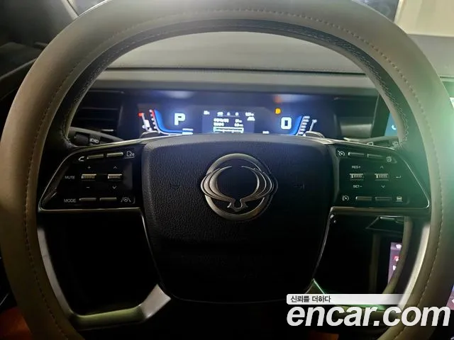 KG_Mobility_Ssangyong Torres Torres Бензин 1.5 2WD — Фото автомобиля 17