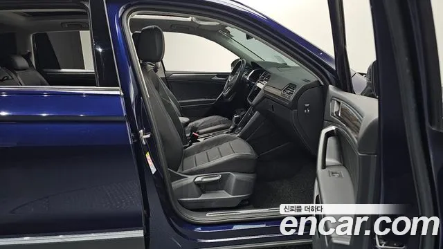 Volkswagen Tiguan — Фото автомобиля 4