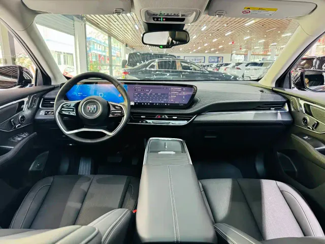 Buick LaCrosse — Фото автомобиля 15