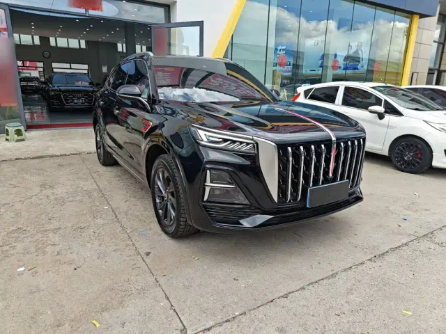 Hongqi HS5 — Фото автомобиля 6