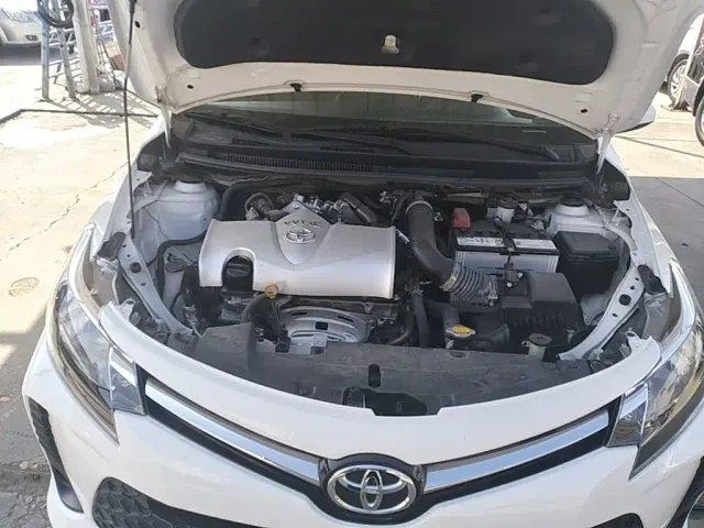 Toyota Vios FS — Фото автомобиля 19