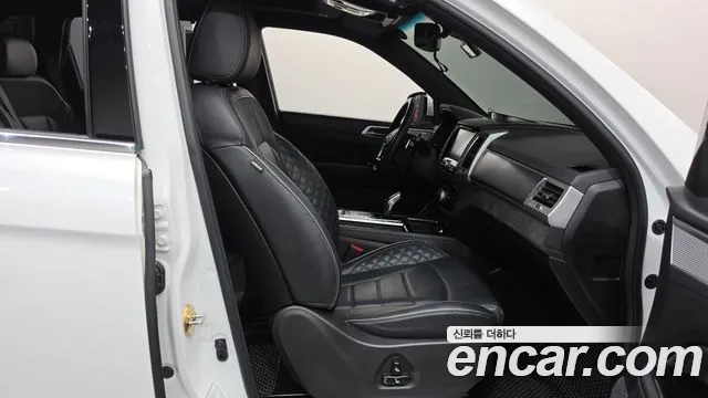 KG_Mobility_Ssangyong Rexton All Rexton Дизель 2.2 4WD — Фото автомобиля 26