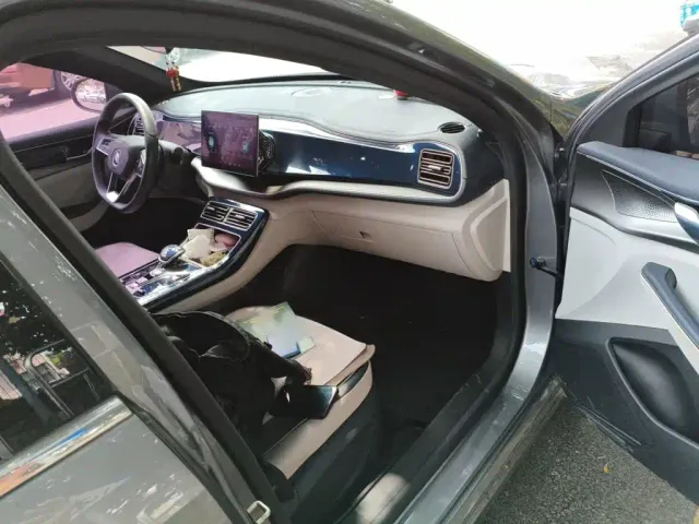 BYD Qin PLUS — Фото автомобиля 16