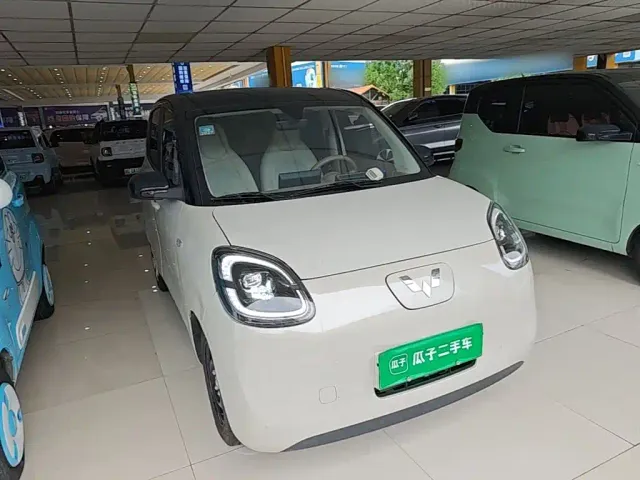 Wuling Hongguang Mini EV — Фото автомобиля 3