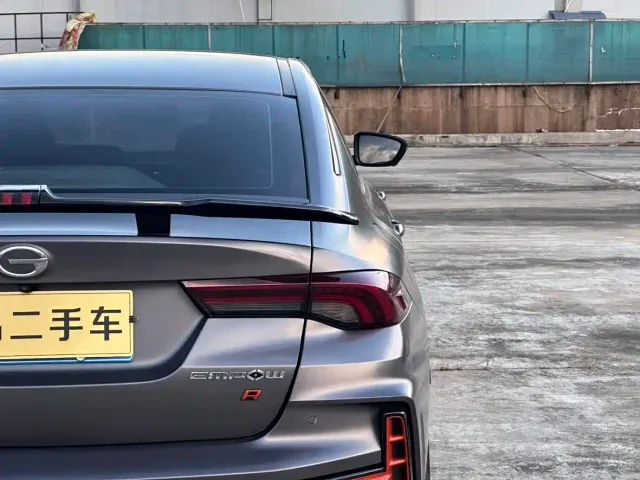 GAC Trumpchi Emkoo — Фото автомобиля 12