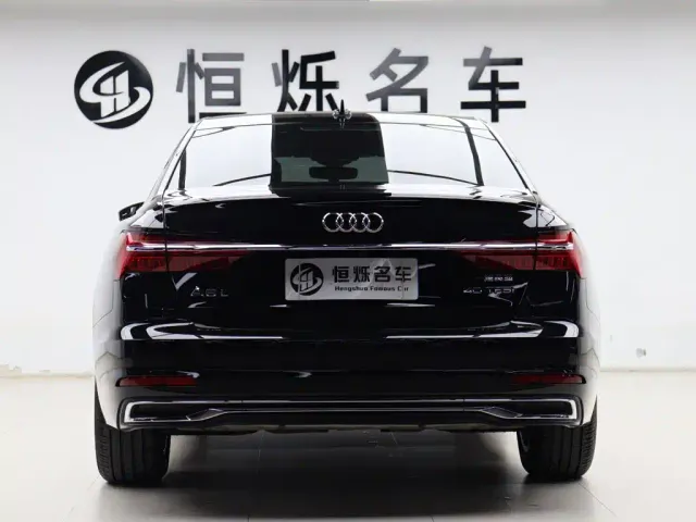 Audi A6L — Фото автомобиля 24