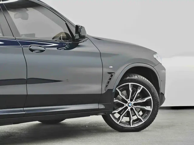 BMW X3 — Фото автомобиля 9