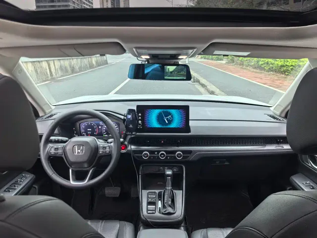 Honda Breeze — Фото автомобиля 20