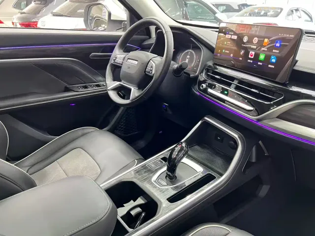 Haval H6 — Фото автомобиля 21
