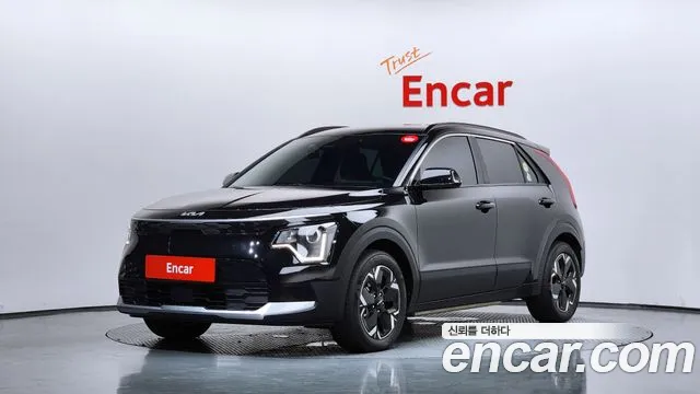 Фотография автомобиля — Kia Niro