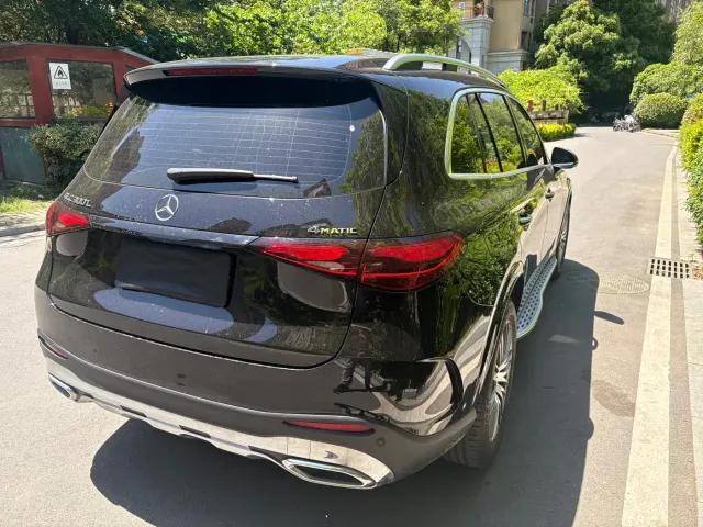 Mercedes-Benz GLC-Class — Фото автомобиля 4