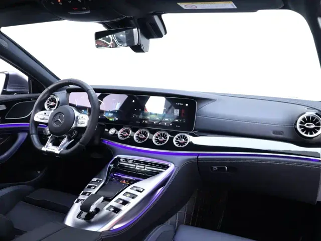 Mercedes-Benz AMG GT — Фото автомобиля 20