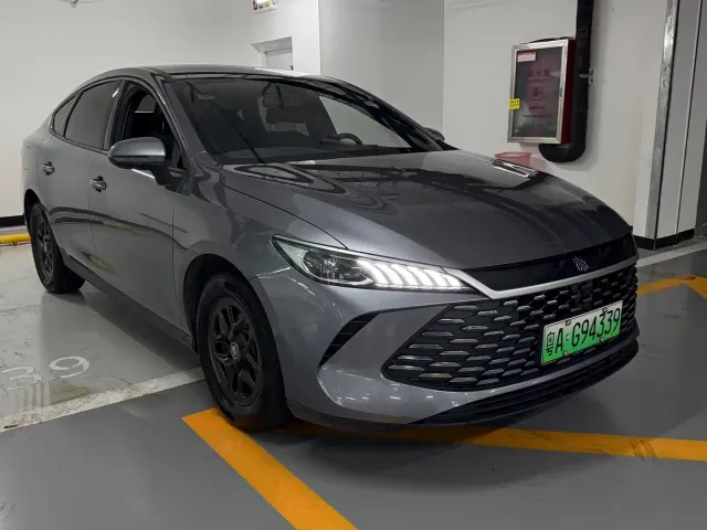 BYD Qin PLUS — Фото автомобиля 3