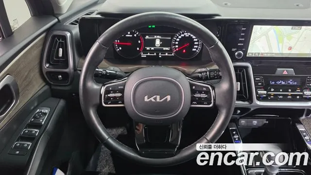 Kia Sorento Generation 4 — Фото автомобиля 19