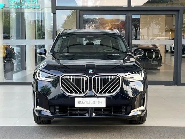 BMW X3 — Фото автомобиля 4