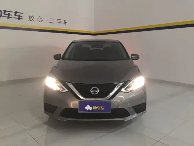Nissan Sylphy — Фото автомобиля 2