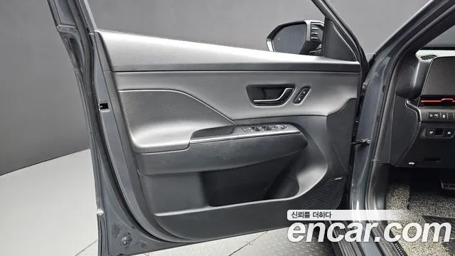 Hyundai Kona Kona (SX2) Бензин 1.6 Turbo 4WD — Фото автомобиля 23
