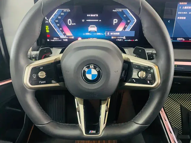 BMW X3 — Фото автомобиля 13
