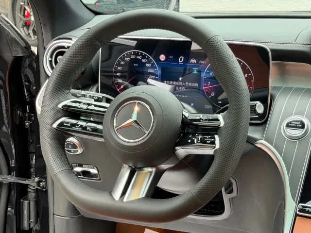 Mercedes-Benz GLC-Class — Фото автомобиля 24