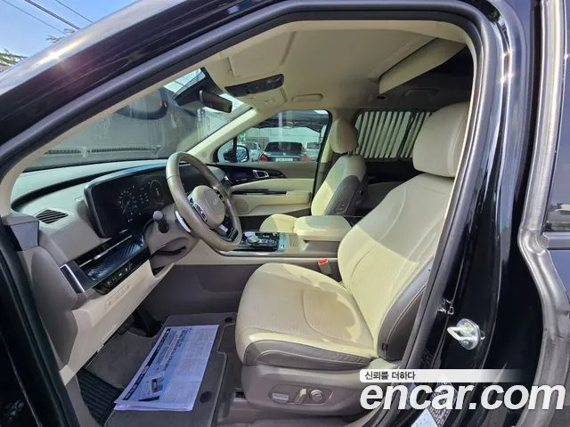 Kia Canival Carnival 4 поколение Бензин 9 мест Hi-Limousine — Фото автомобиля 10