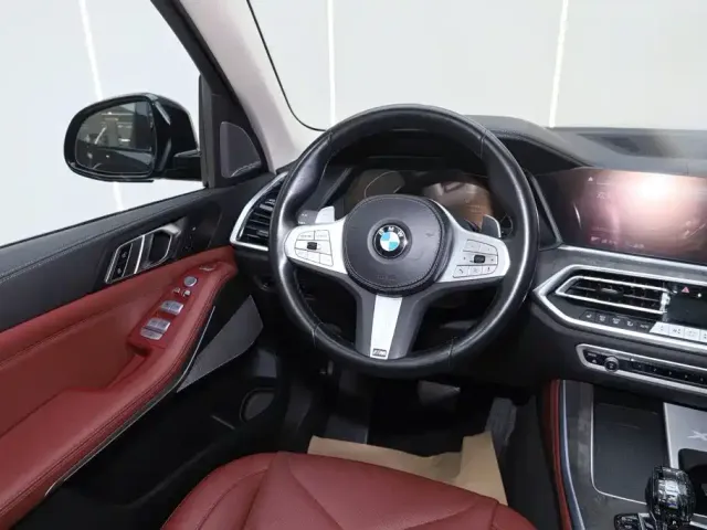 BMW X5 — Фото автомобиля 25