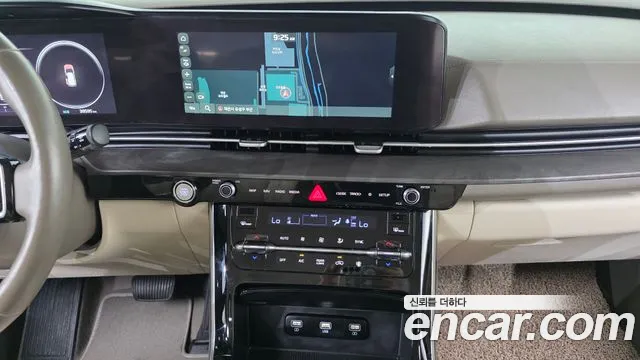 Kia Canival Carnival 4 поколение Бензин 7 мест Signature — Фото автомобиля 13